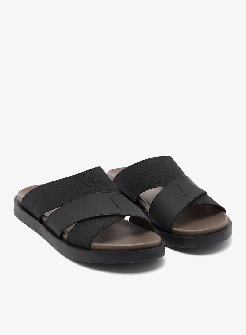 Robert Wood Mens Arabic Comfort Fashion Slipper - Image 4